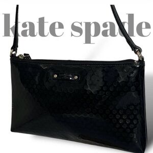 Kate Spade Amy Beale Street Black Crossbody
